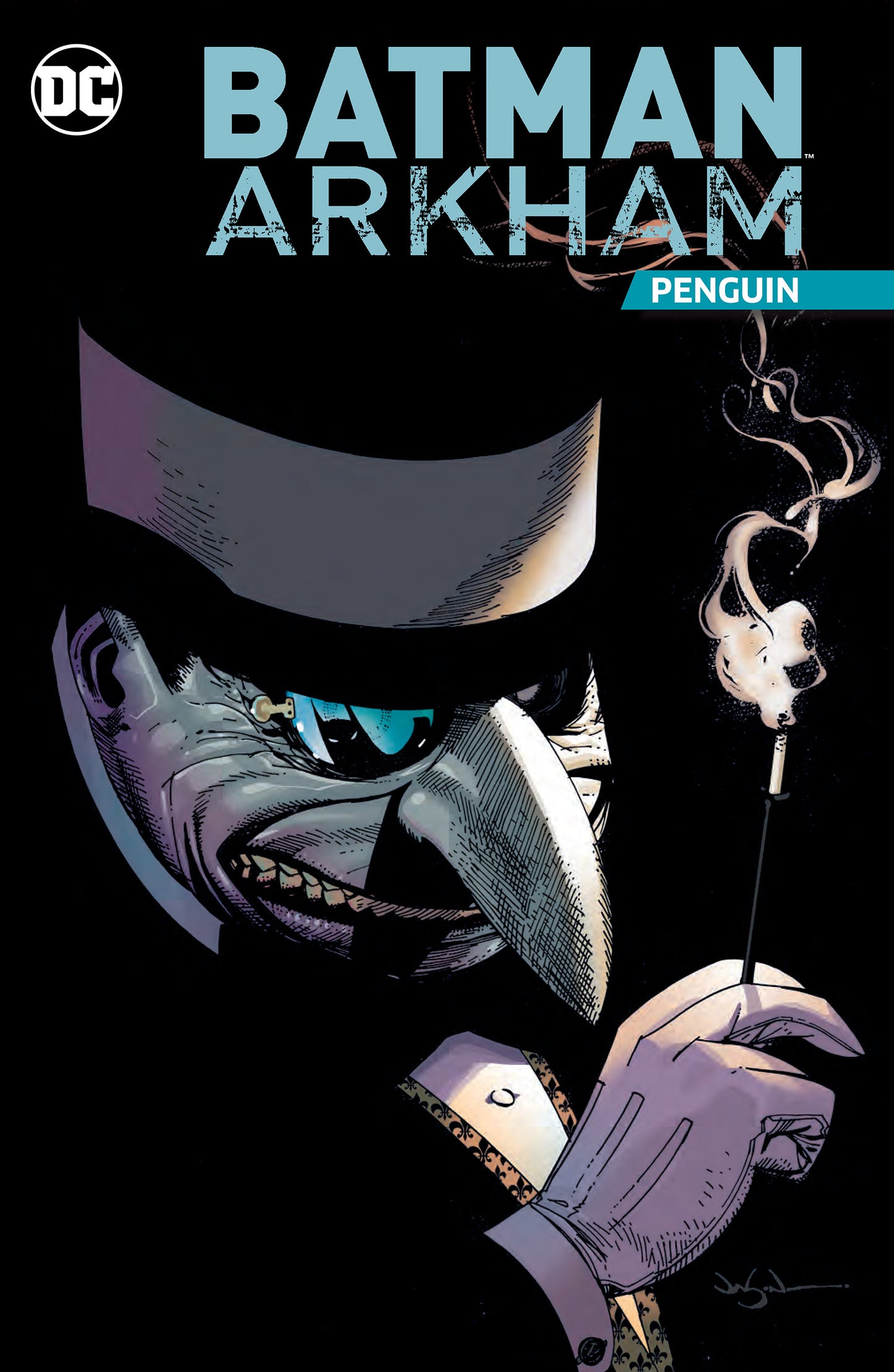 Batman Arkham: The Penguin