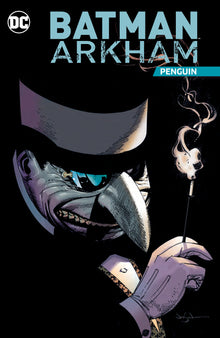 Batman Arkham: The Penguin