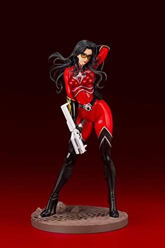 G.I. Joe Baroness The Crimson Strike Team Bishoujo Statue (Limited Version)