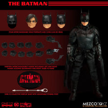 Mezco One:12 The Batman Premium Figure