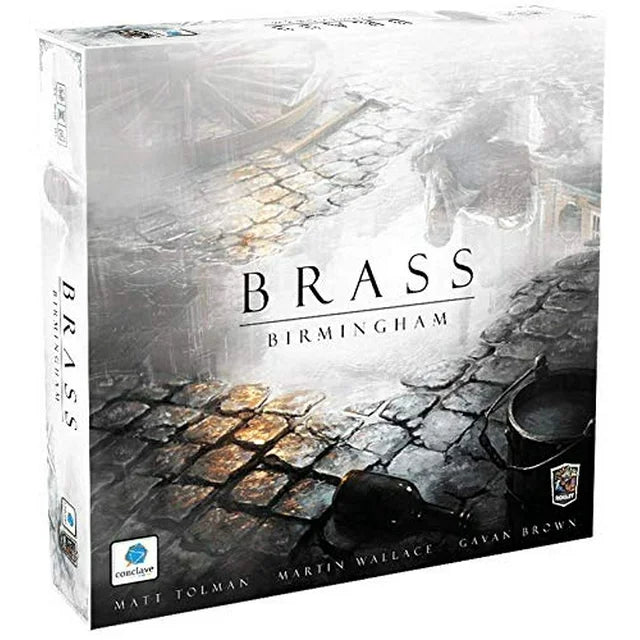 Brass - Birmingham