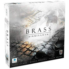 Brass - Birmingham