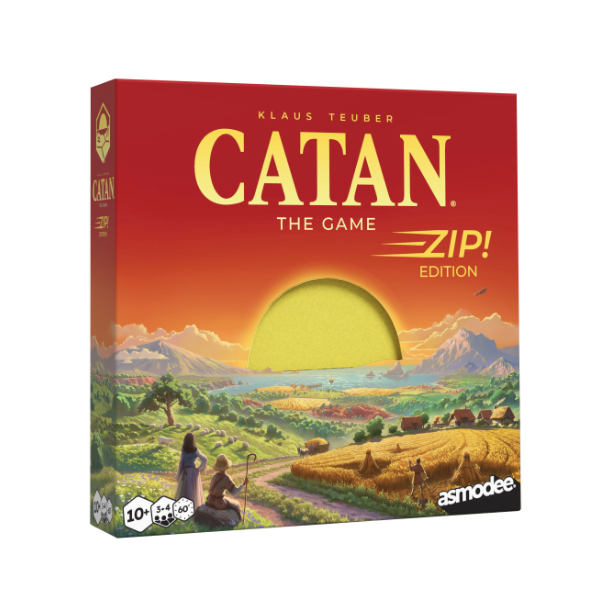 Catan - Zip!