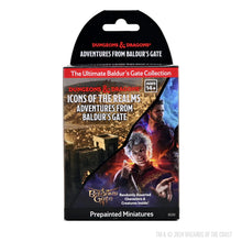 D&D Icons of the Realm Miniatures Booster (various)