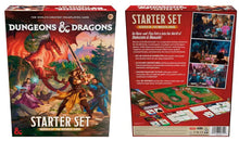 Dungeons & Dragons Starter Set Heroes of the Borderlands