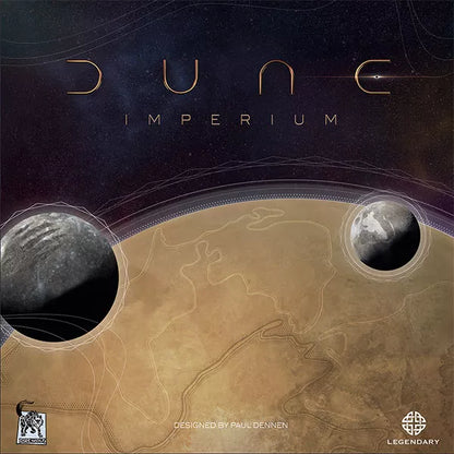 Dune Imperium (Various)