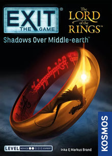 EXIT: LORD O/T RINGS SHADOWS OVER MIDDLE EARTH (6)