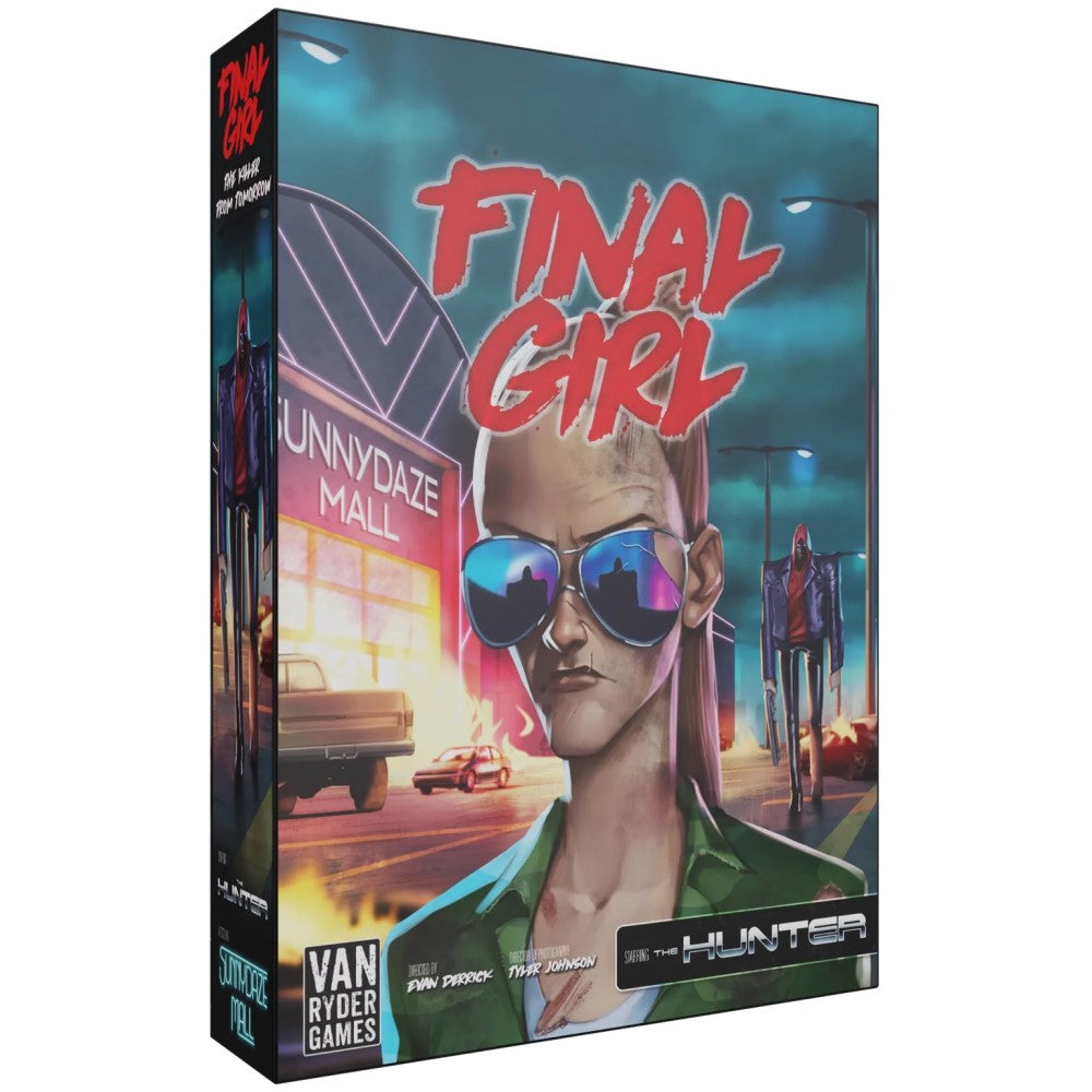 FINAL GIRL S3 THE KILLER FROM TOMORROW
