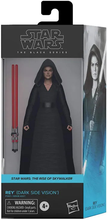 HASBRO STAR WARS BLACK SERIES REY
