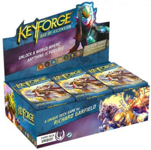Keyforge Age of Ascension Archon Deck (Sealed Box of 12)