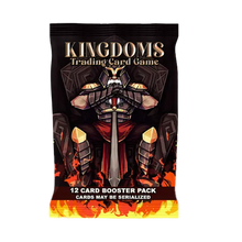 Kingdoms TCG Booster Pack
