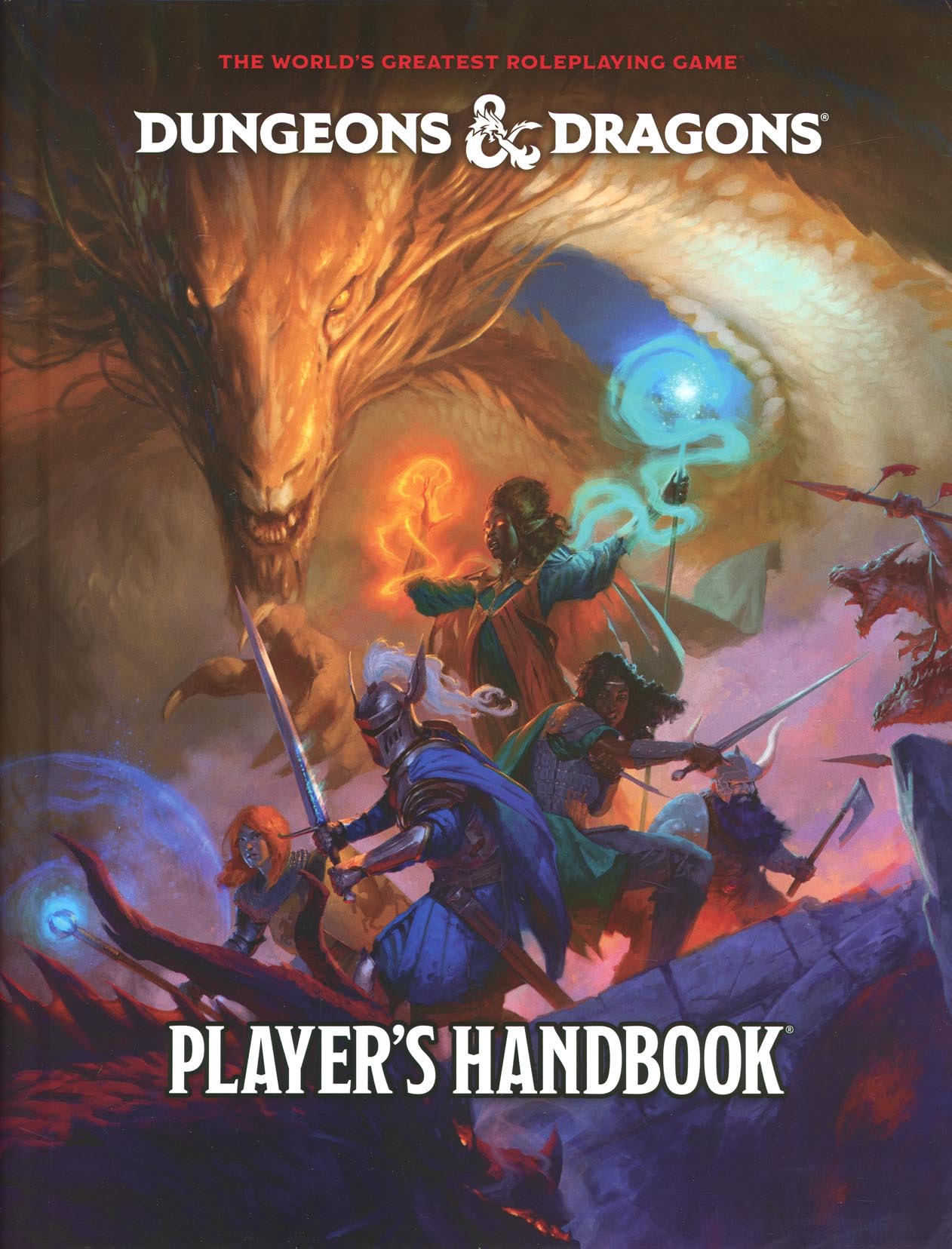 Dungeons & Dragons Player’s Handbook Guide 2024