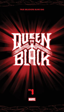 Queen In Black [QIB] #1 True Believers Blind Bag