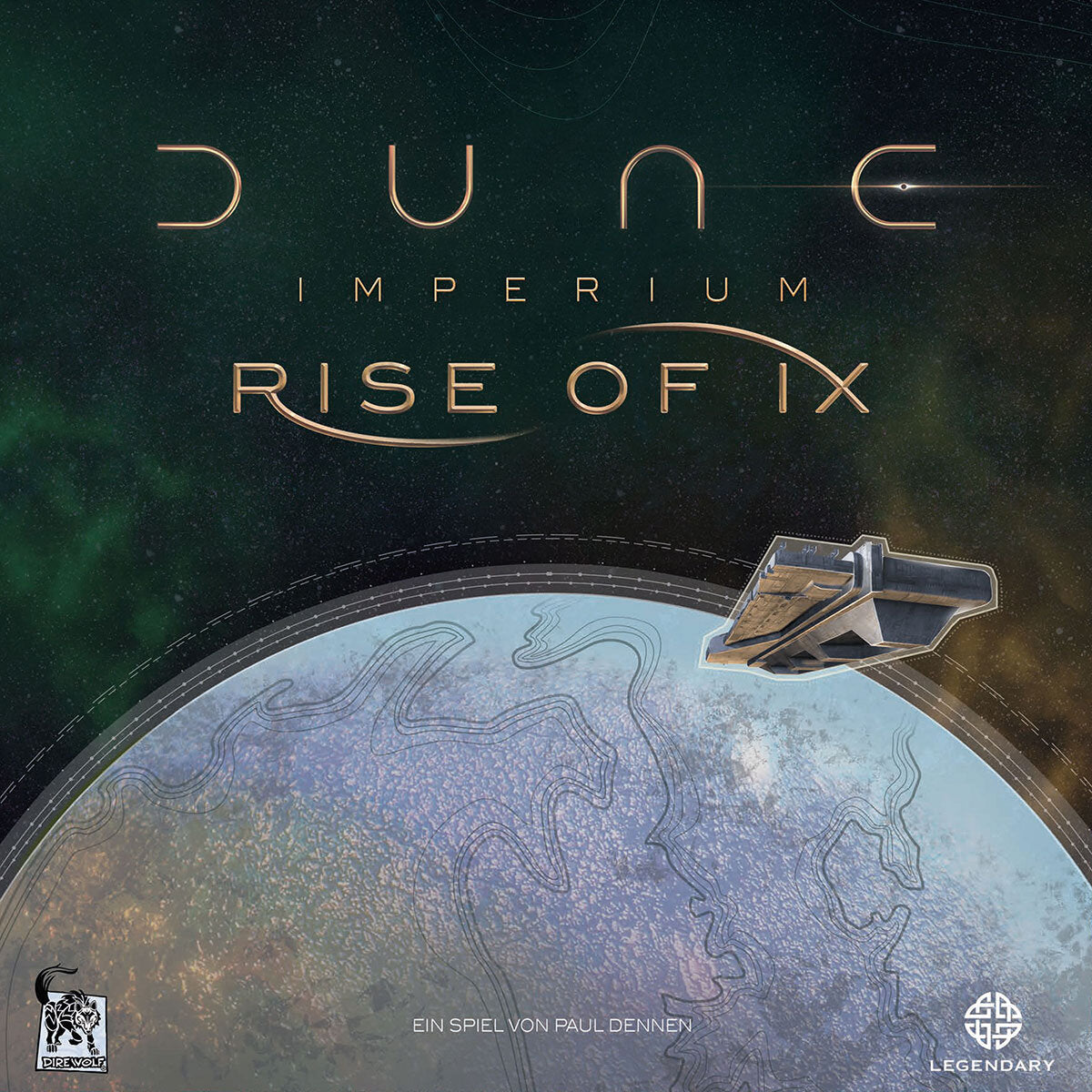 Dune Imperium (Various)