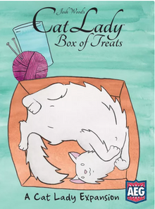 Cat Lady: Box of Treats
