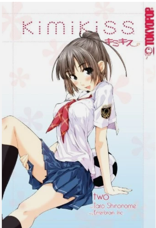 Kimikiss Volume 2