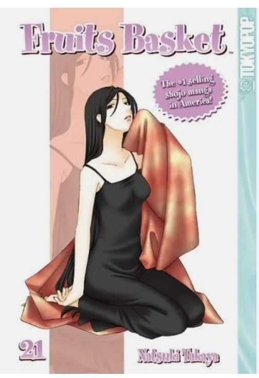 Fruits Basket Volume 21