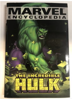 MARVEL ENCYCLOPEDIA VOL. 3: THE HULK (Hardcover)