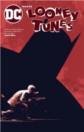 DC Meets Looney Tunes