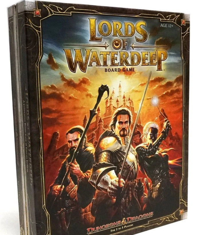 Lords of Waterdeep