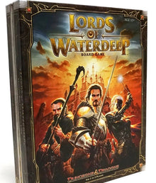 Lords of Waterdeep