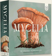 Mycelia The Strategic Mushroom Game