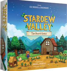 Stardew Valley The Board Game