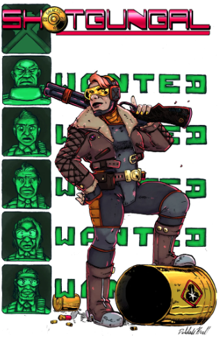 ShotGunGal