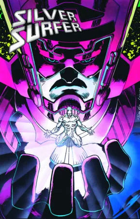 Silver Surfer Return to Spaceways Omnibus Vol 1 Ltd Ed Jim Lee DM Var