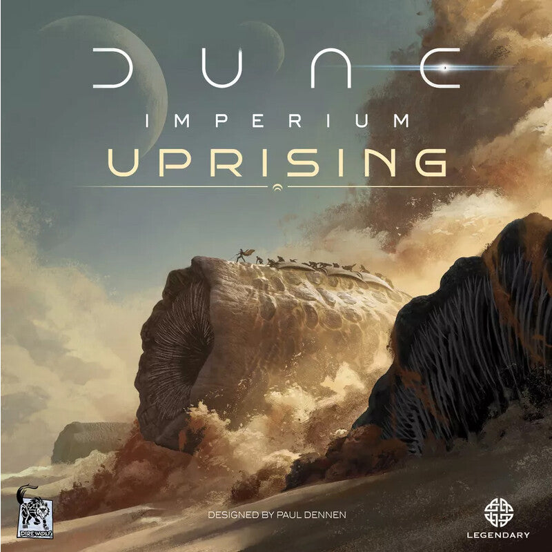 Dune Imperium (Various)