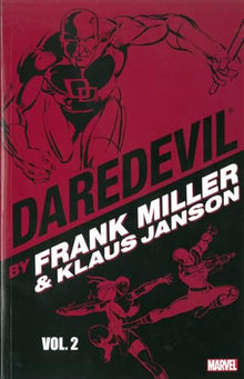 Daredevil by Frank Miller & Klaus Janson - Volume 2