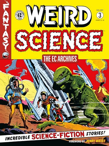 EC Archives Weird Science Volume 3