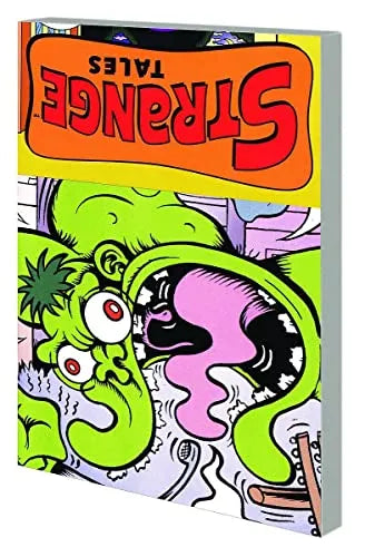Strange Tales Vol. 1 HC