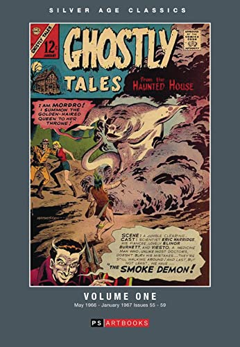 Ghostly Tales - Volume 2 - Bookshop Edition