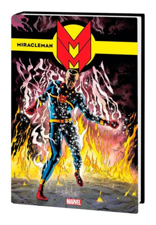 MIRACLEMAN OMNIBUS HC VARIANT
