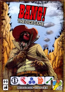 BANG! THE DICE GAME (8)