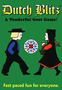 DUTCH BLITZ GREEN BOX (delete old SKU when OOS)