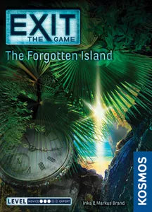 EXIT The Forgotten Island Level 3