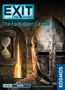EXIT The Forbidden Castle Level 4