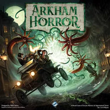 Arkham Horror (3rd Ed.) - Core Set