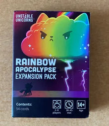 Unstable Unicorns Rainbow Apocalypse