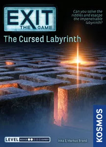 EXIT The Cursed Labyrinth Level 2
