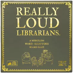REALLY LOUD LIBRARIANS GRAB & GAME