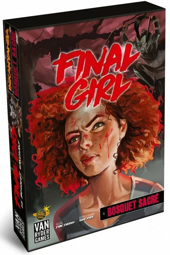 FINAL GIRL S1 SLAUGHTER IN THE GROVES