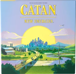 Catan - New Energies