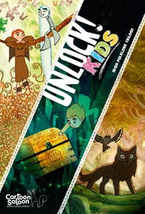 Unlock! - Kids 4 - Irish Folklore Trilogy