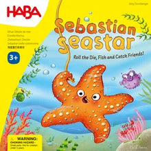 Sebastian Sea Star