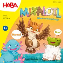 Mixalotl - Matching Game