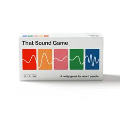 That Sound Game
