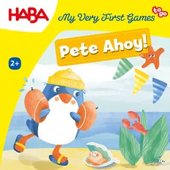 My Very First Game - Pete Ahoy!